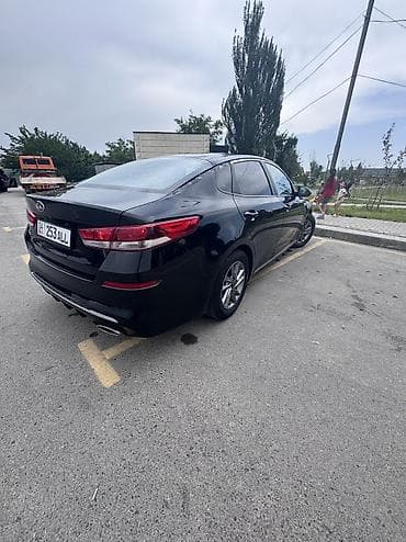 2025: Kia K5: 2019 г., 2 л, Автомат, Газ, Седан — 3