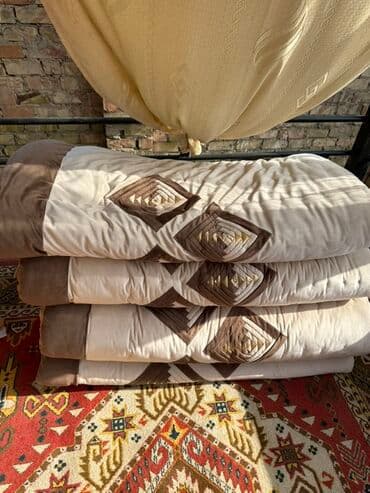 Одеяло, Новый, Фактурный at lalafo.kg Одеяло, Новый, Фактурный