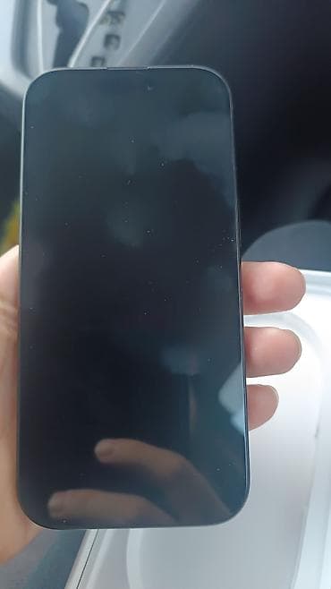 Автоэлектроника: IPhone 16 Pro Max, Б/у, 256 ГБ, Black Titanium, Коробка — 3