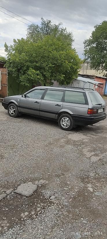обмен на сапок: Volkswagen Passat Variant: 1991 г., 1.8 л, Механика, Бензин, Универсал — 1