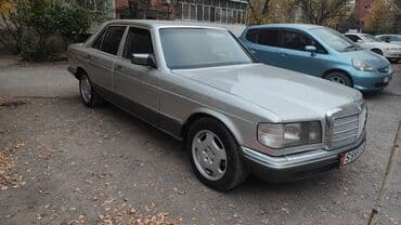мотор хонда фит 1.5 цена бишкек: Mercedes-Benz S-Class: 1980 г., 3 л, Механика, Дизель, Седан — 7