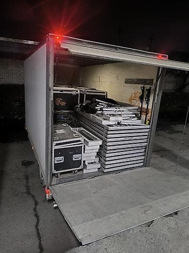 Услуга будка спринтера грузоперевозки переезды любое направление at lalafo.kg Услуга будка спринтера грузоперевозки переезды любое направление