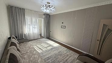106: 2 комнаты, 58 м², 106 серия, 6 этаж, Евроремонт — 2