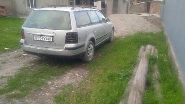 пассат венто: Volkswagen Passat Variant: 1998 г., 1.8 л, Механика, Бензин, Универсал — 5
