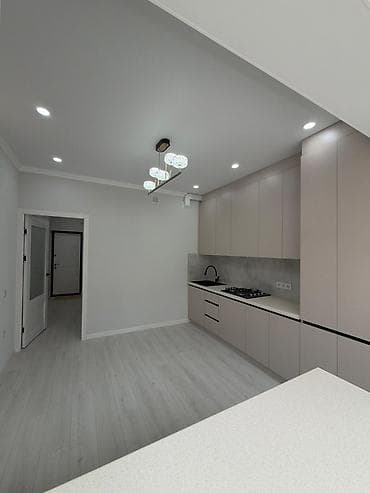 ремонт домов: 2 комнаты, 48 м², 106 серия, 1 этаж, Евроремонт — 3