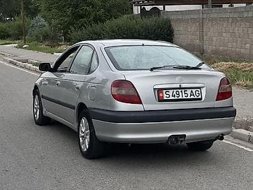 corolla 2016: Toyota Avensis: 2000 г., 1.8 л, Автомат, Бензин, Лифтбек — 4