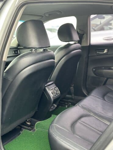 опель вектра автомат бишкек: Kia K5: 2016 г., 2 л, Автомат, Газ, Седан — 6