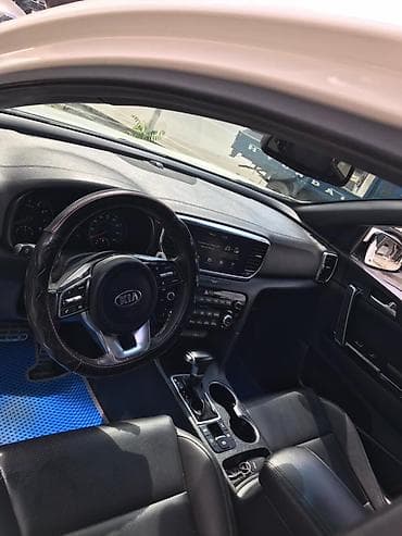 full construction: Kia Sportage: 2021 г., 2.4 л, Автомат, Бензин, Кроссовер — 8