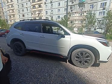 subaru forester: Subaru Forester: 2019 г., 2.5 л, Кроссовер — 2