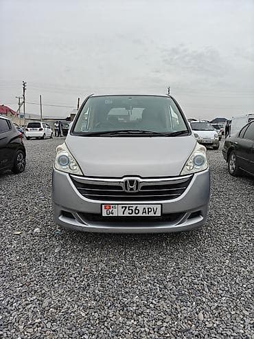 рулевой рейка портер 1: Honda Stepwgn: 2005 г., 2 л, Автомат, Бензин, Минивэн — 7