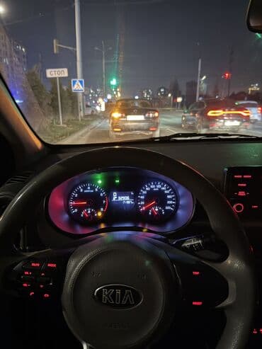 универсальные авточехлы бишкек: Kia Morning: 2018 г., 1 л, Автомат, Бензиновая, Хэтчбэк — 3