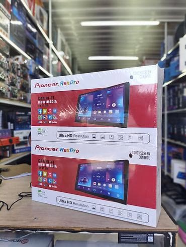android teyes cc3: Автомобильная мультимедийная система Pioneer RexPro (модель TS1001) - — 2