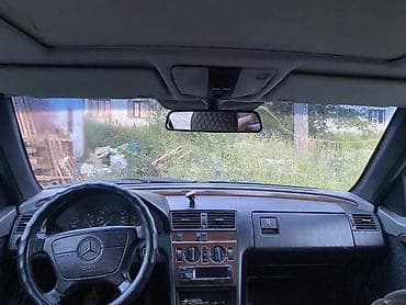 w211 2 7: Mercedes-Benz C-Class: 1994 г., 1.8 л, Механика, Бензин, Седан — 6