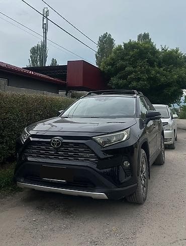 кондидер: Toyota RAV4: 2018 г., 2.5 л, Автомат, Бензин, Кроссовер — 1