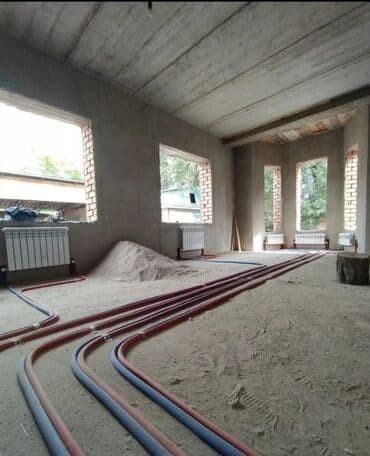 работа для медсестры в бишкеке: Установка батарей, Установка котлов, Теплый пол Гарантия, Монтаж, Демонтаж Больше 6 лет опыта — 10