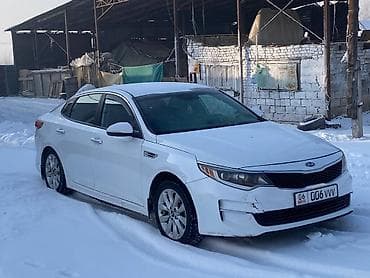 m5 e60: Kia Optima: 2018 г., 2.4 л, Автомат, Бензин, Седан — 2