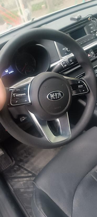 bongo kia: Kia K5: 2021 г., 2 л, Автомат, Газ, Седан — 6