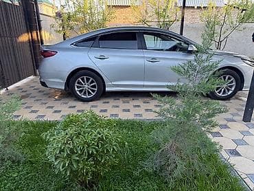 c4 a6: Hyundai Sonata: 2019 г., 2 л, Автомат, Газ, Седан — 10