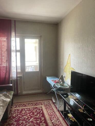 1 комнатные квартиры: 1 комната, 36 м², 106 серия, 4 этаж, Старый ремонт — 2