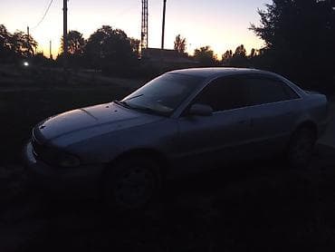 жип унаа: Audi A4: 1997 г., 1.8 л, Автомат, Бензин, Седан — 4