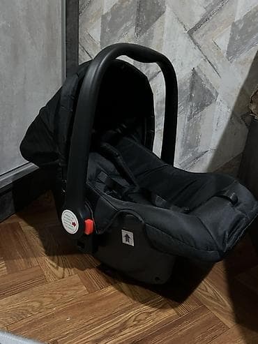 игрушка эшек: Автокресло, түсү - Кара — 1