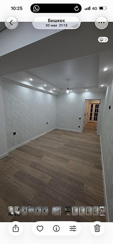 discovery studio: 2 комнаты, 65 м², Технопарк Элитка, 5 этаж, Свежий ремонт — 6