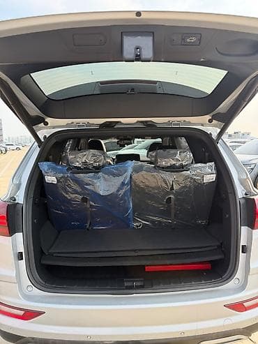 салквн тор: Ssangyong Rexton: 2021 г., 2.2 л, Автомат, Дизель, Кроссовер — 8