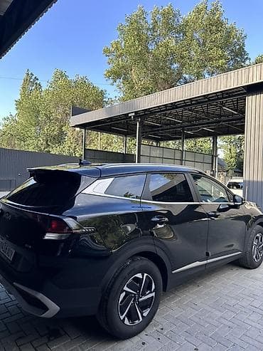 range rove: Kia Sportage: 2022 г., 1.6 л, Автомат, Гибрид, Кроссовер — 5