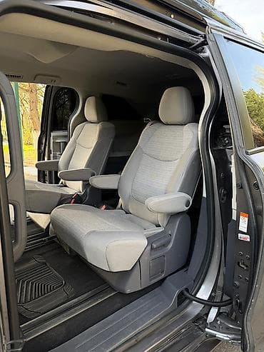 highlander 2012: Toyota Sienna: 2021 г., 2.5 л, Автомат, Гибрид, Минивэн — 10