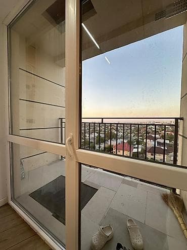 элитные квартиры аренда: 1 комната, 54 м², Элитка, 9 этаж, Дизайнерский ремонт — 10