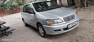 авто сатуу: Toyota Ipsum: 1997 г., 2 л, Автомат, Бензин, Универсал — 4