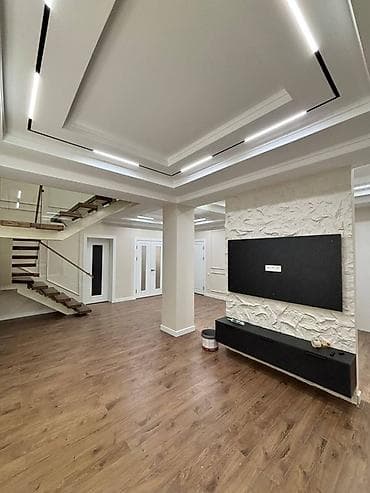 квартиры в канте: Ахунбаева/Тимура Фрунзе ул. Эркеев Марс 60 • Площадь дома: 250 м² — 4