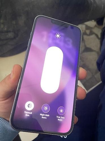 iphine 13 pro: IPhone 13 Pro, Б/у, 256 ГБ, Sierra Blue, 83 % — 3