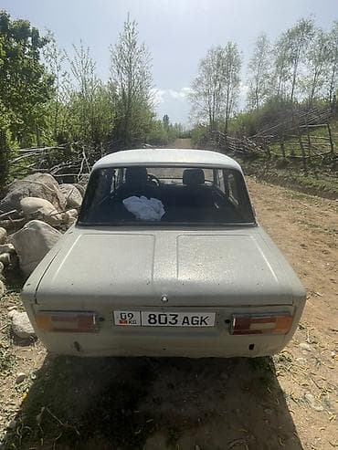 купить авто с нерабочим двигателем: ВАЗ (ЛАДА) 2106: 1989 г., 1.6 л, Механика, Бензин, Седан — 6