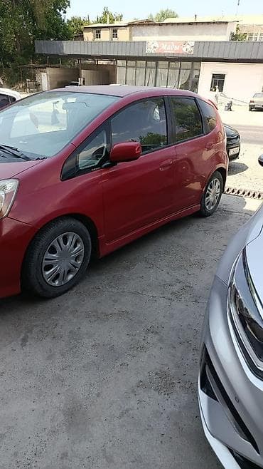 аккорд цена: Honda Fit: 2008 г., 1.5 л, Автомат, Бензин, Хэтчбэк — 3