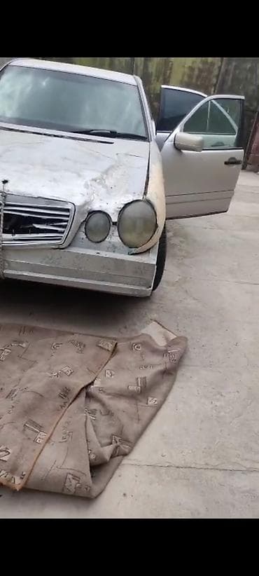 Продажа авто: Mercedes-Benz E-Class: 1997 г., Седан — 1