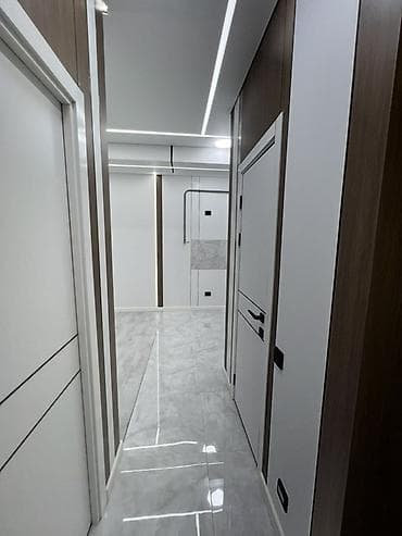 квартира ош на часы: 2 комнаты, 37 м², Элитка, 1 этаж, Дизайнерский ремонт — 4