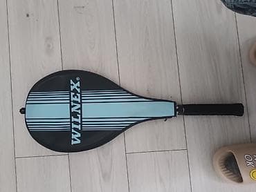 talon 3: Теннисная ракетка WILNEX T3000 - Модель: WILNEX T3000 - Размер — 1