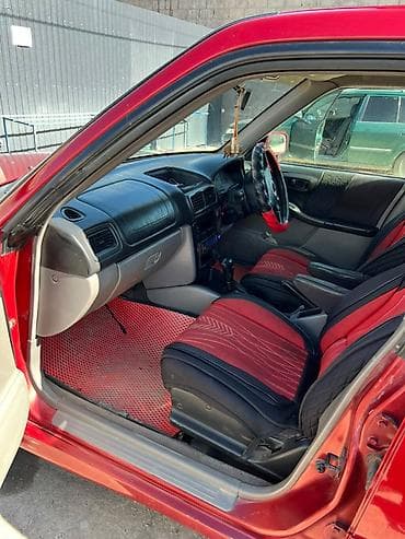 форестер 2016: Subaru Forester: 2000 г., 2 л, Автомат, Бензин, Универсал — 7