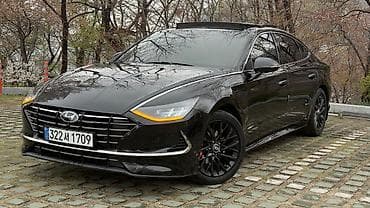 Hyundai Sonata: 2019 г., 2 л, Автомат, Бензин, Седан