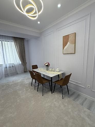 2 комнаты, 52 м², Элитка, 7 этаж — 9
