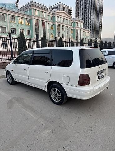 daewoo matiz: Honda Odyssey: 1995 г., 2.3 л, Автомат, Бензин, Минивэн — 1