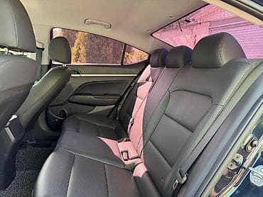 e2 byd: Hyundai Avante: 2019 г., 1.6 л, Автомат, Бензин, Седан — 7