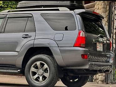 300 000: Toyota 4Runner: 2004 г., 4 л, Автомат, Бензин, Внедорожник — 6