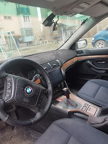 фары бмв е60: BMW 5 series: 2000 г., 3 л, Автомат, Седан — 6