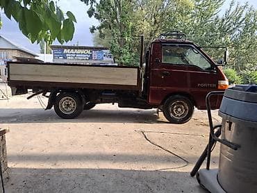 скутер 8м: Легкий грузовик, Hyundai, Стандарт, 1,5 т, Б/у — 1