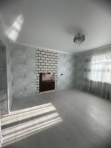 110 кварталл: Баш-булакта 4 комната уй сатылат ! 95м2 Жеринин аянты: 5 сотых — 10