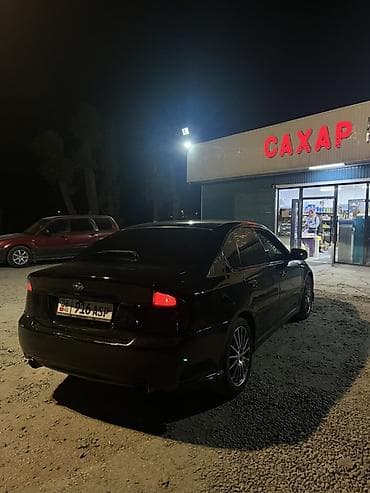subaru legacy капот: Subaru Legacy: 2004 г., 2 л, Автомат, Бензин, Седан — 5
