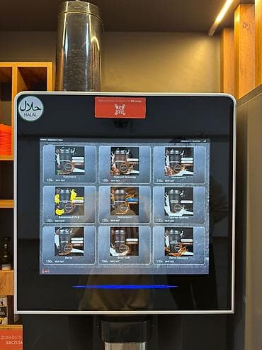 аманат банк: ☕ Продажа кофейни самообслуживания WHY NOT (франшиза) Продаётся — 5