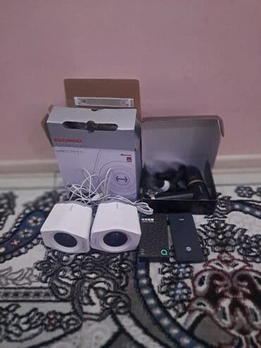 Автоунаа электроникасы: Компьютер, ОЭТ 32 ГБ, Оюндар үчүн — 3